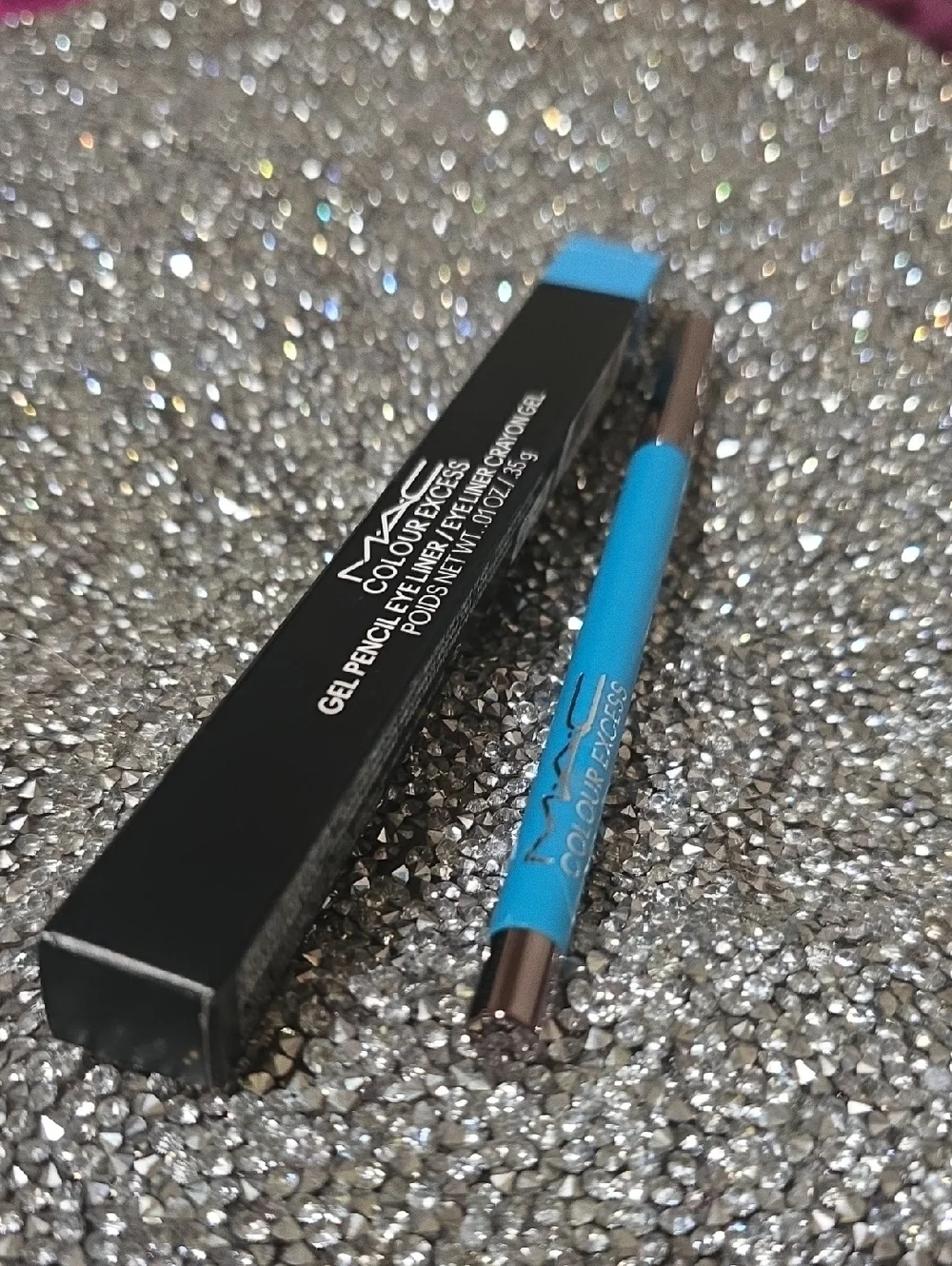 ❇️🧚‍♀️BLUEBERRY MILK Mac Colour Excess Gel Pencil Eyeliner NWT